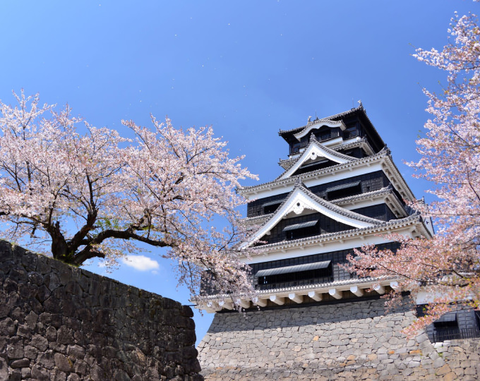 熊本 熊本城